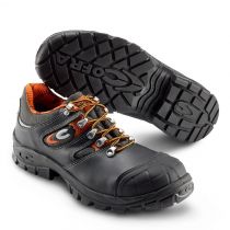 Cofra Vili Safety Shoes, S3, SRC, Black, 1 Par, SKI-5001-Svart