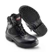 Cofra Security Safety Shoes, O2, SRC, Black, 1 Par, SKI-5008-Svart