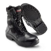 Cofra Attack Safety Shoes, O2, SRC, Black, 1 Par, SKI-5009-Svart