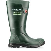 Dunlop Purofort FieldPro Safety Boots, O4, SRC, Green, 1 Par, SKI-600033-Gronn