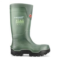 Dunlop Purofort Fieldpro Thermo+ Safety Boots, S5, SRC, Green, 1 Par, SKI-611202-Gronn