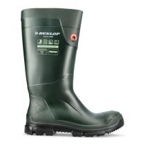 Dunlop Purofort Terrapro Full Safety Boots, Green, 1 Par, SKI-611401-Gronn