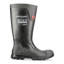 Dunlop Purofort FieldPro Safety Boots, S5, SRC, Black, 1 Par, SKI-620044-Svart