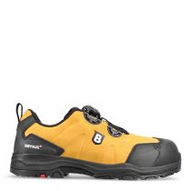 Brynje Lion Safety Shoes, S3, SRC, Black, 1 Par, SKI-647-Svart