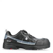 Brynje Drizzle Safety Shoes, S3, SRC, Black, 1 Par, SKI-649-Svart