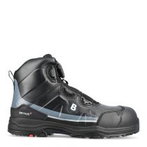 Brynje Storm Safety Shoes, S3, SRC, Black, 1 Par, SKI-657-Svart