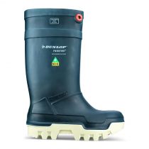 Dunlop Purofort Thermo+ Safety Boots, S5, SRC, Blue, 1 Par, SKI-662673-Bla