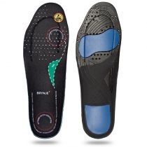 Brynje Ultimate Footfit - Medium Insoles, Black, 1 Par, SKI-68202-Svart