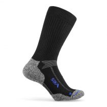 Sika Coolmax All Year Socks, Black, 1 Par, SKI-705600-Svart