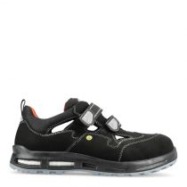 Elten Scott XXT Safety Shoes, S1P, SRC, Black, 1 Par, SKI-719731-Svart