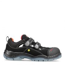 Elten Scott Pro Safety Shoes, S1P, SRC, Black, 1 Par, SKI-726661-Svart