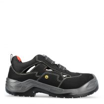 Elten Scott BOA Safety Shoes, S1P, SRC, Black, 1 Par, SKI-727651-Svart