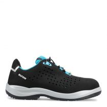 Elten Impulse Lady Aqua Low Safety Shoes, S1P, SRC, Black, 1 Par, SKI-74811-Svart