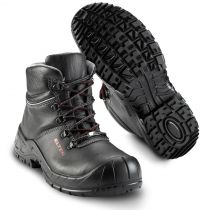 Elten Renzo Mid Safety Shoes, S3, SRC, Black, 1 Par, SKI-765841-Svart