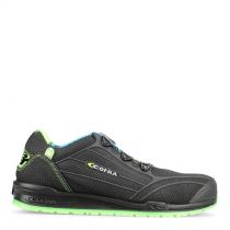 Cofra Burst Safety Shoes, S3, SRC, Black, 1 Par, SKI-7800-Svart