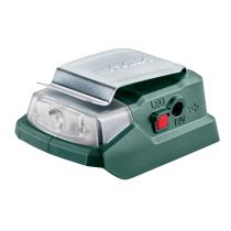 Metabo PowerMaxx PA 12 LED-USB Batteri adapter, SME-600298000