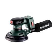 Metabo SXA 18 LTX 150 BL Batteri eksentersliper, SME-600411850