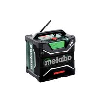 Metabo RC 12-18 32W BT DAB+ Batteri radio, SME-600779850