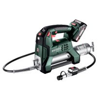 Metabo FP 18 LTX Batteri fettpresse, SME-600789500