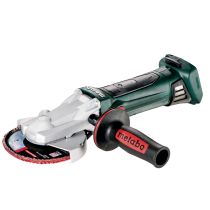 Metabo WF 18 LTX 125 Quick Batteri lav vinkelsliper, SME-601306840