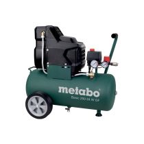 Metabo Basic 250-24 W OF (601532000) Kompressor, 1 Boxx