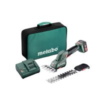 Metabo PowerMaxx SGS 12 Q Batteri busk- og gressaks, SME-601608500