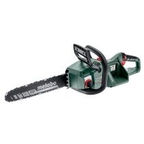 Metabo MS 36-18 LTX BL 40 (601613850) Batteri kjedesag, 1 Boxx