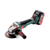 Metabo WVB 18 LTX BL 15-125 Quick Batteri vinkelsliper, SME-601731660