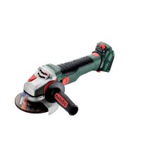 Metabo WVB 18 LTX BL 15-125 Quick Batteri vinkelsliper, SME-601731840