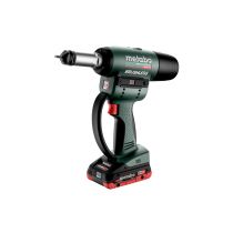 Metabo NMP 18 LTX BL M10 Batteri blindmutter poptang, SME-601788800