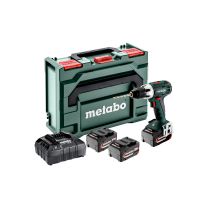 Metabo BS 18 LT Set Batteri bor-skrutrekker, SME-602102960