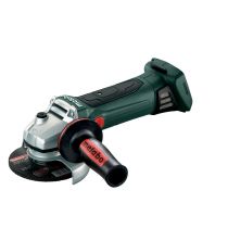 Metabo W 18 LTX 115 Quick Batteri vinkelsliper, SME-602170890