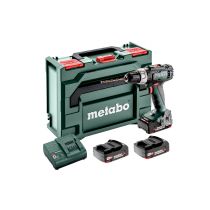 Metabo BS 18 L Set Batteri bor-skrutrekker, SME-602321540