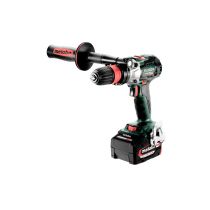 Metabo GB 18 LTX BL Q I Batteri borskrutrekker med gjengefunksjon, SME-602362500