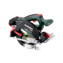 Metabo KS 18 LTX 57 BL Batteri håndsirkelsag, SME-611857810