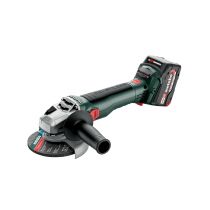 Metabo W 18 LT BL 11-125 Batteri vinkelsliper, SME-613052510