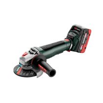 Metabo WPB 18 LT BL 11-125 Quick Batteri vinkelsliper, SME-613059660