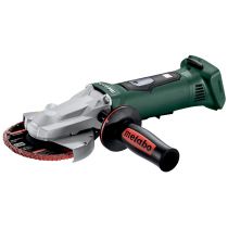 Metabo WPF 18 LTX 125 Batteri lav vinkelsliper, SME-613070860