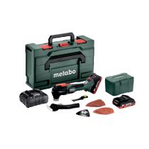 Metabo MT 18 LTX BL QSL Batteri multikutter, SME-613088800