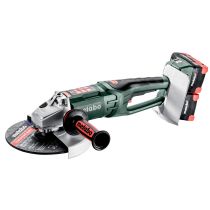 Metabo WPB 36-18 LTX BL 24-230 Quick Batteri vinkelsliper, SME-613103810