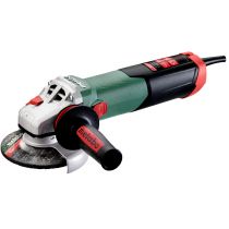 Metabo WEV 19-125 Q M-Brush Vinkelsliper, SME-613108000