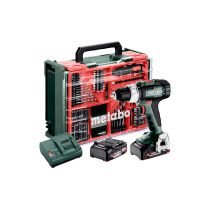 Metabo BS 18 L Set Batteri bor-skrutrekker, 1 Boxx