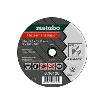 Metabo Flexiamant super 230x3,0x22,23, alu, TF 41, SME-616126000