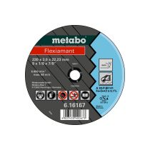 Metabo Flexiament 180x3,0x22,23 Inox, TF 41, SME-616163000