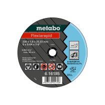 Metabo Flexiarapid 105x1,6x16,0 Inox, TF 41, SME-616180000