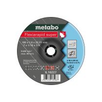 Metabo Flexiarapid super 180x1,6x22,23 Inox, TF 42, SME-616227000