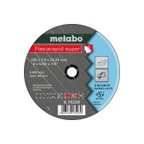 Metabo Flexiarapid super 230x1,9x22,23 Inox, TF 41, SME-616228000