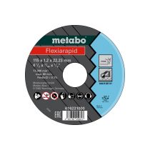 Metabo Flexiarapid 115x1,2x22,23 Inox, TF 41, SME-616231000