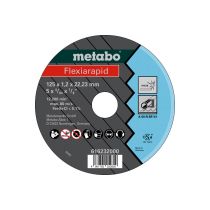 Metabo Flexiarapid 125x1,2x22,23 Inox, TF 41, SME-616232000