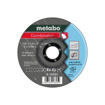 Metabo Combinator 125x1,9x22,23 inox, TF 42, SME-616501000